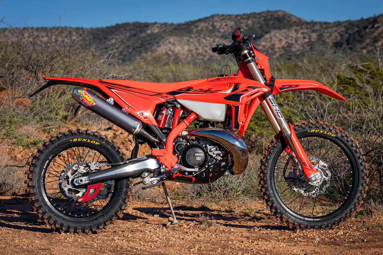 TESTED: 2026 BETA 300 X-PRO