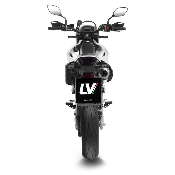 LeoVince LV-X Slip-On Exhaust | 2025+ Suzuki DR-Z4S | TMBR MOTO