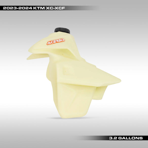 ACERBIS - 3.2 GALLON FUEL TANK - 2023 - 2025 KTM EXC-F / SX