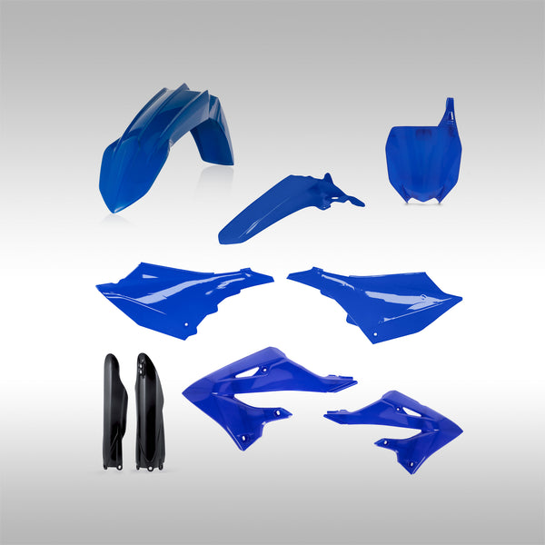 ACERBIS - FULL PLASTIC KIT - 2023–2026 YAMAHA YZ250X - TMBR MOTO