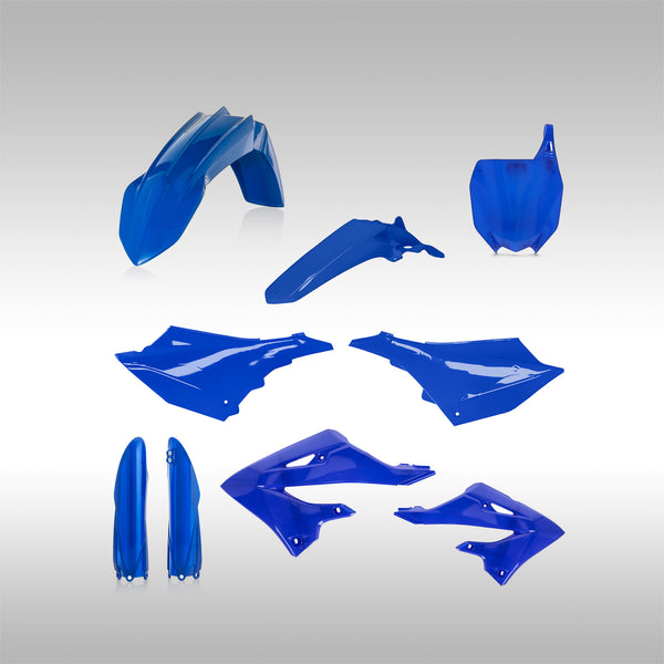 ACERBIS - FULL PLASTIC KIT - 2023–2026 YAMAHA YZ250X - TMBR MOTO