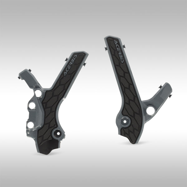 Suzuki DR-Z400 Frame Protector - Acerbis X-Grip Guards | TMBR MOTO