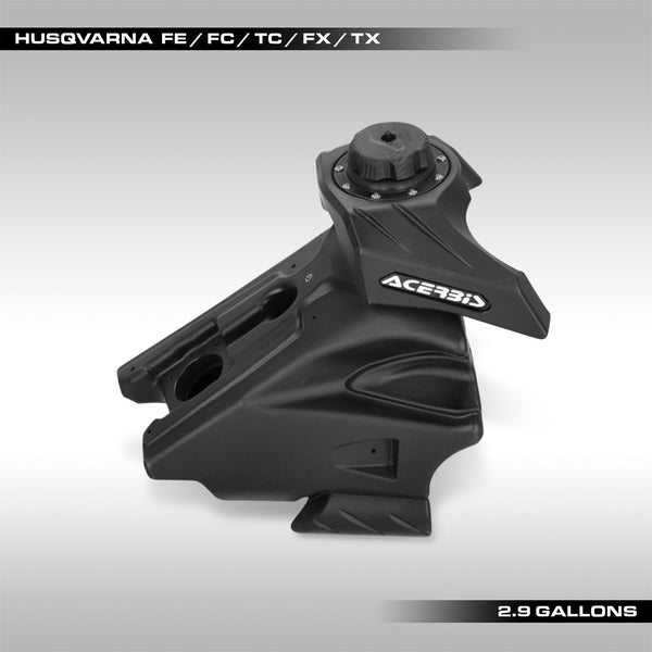 ACERBIS - 2.9 GALLON FUEL TANK - 2023 - 2025 HUSQVARNA FC / FX ACERBIS - 2.9 GALLON FUEL TANK - 2023 - 2025 HUSQVARNA FC / FX