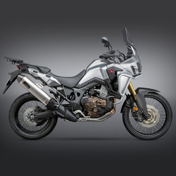 YOSHIMURA - RS-4 SLIP-ON - HONDA CRF1000L AFRICA TWIN - TMBR MOTO
