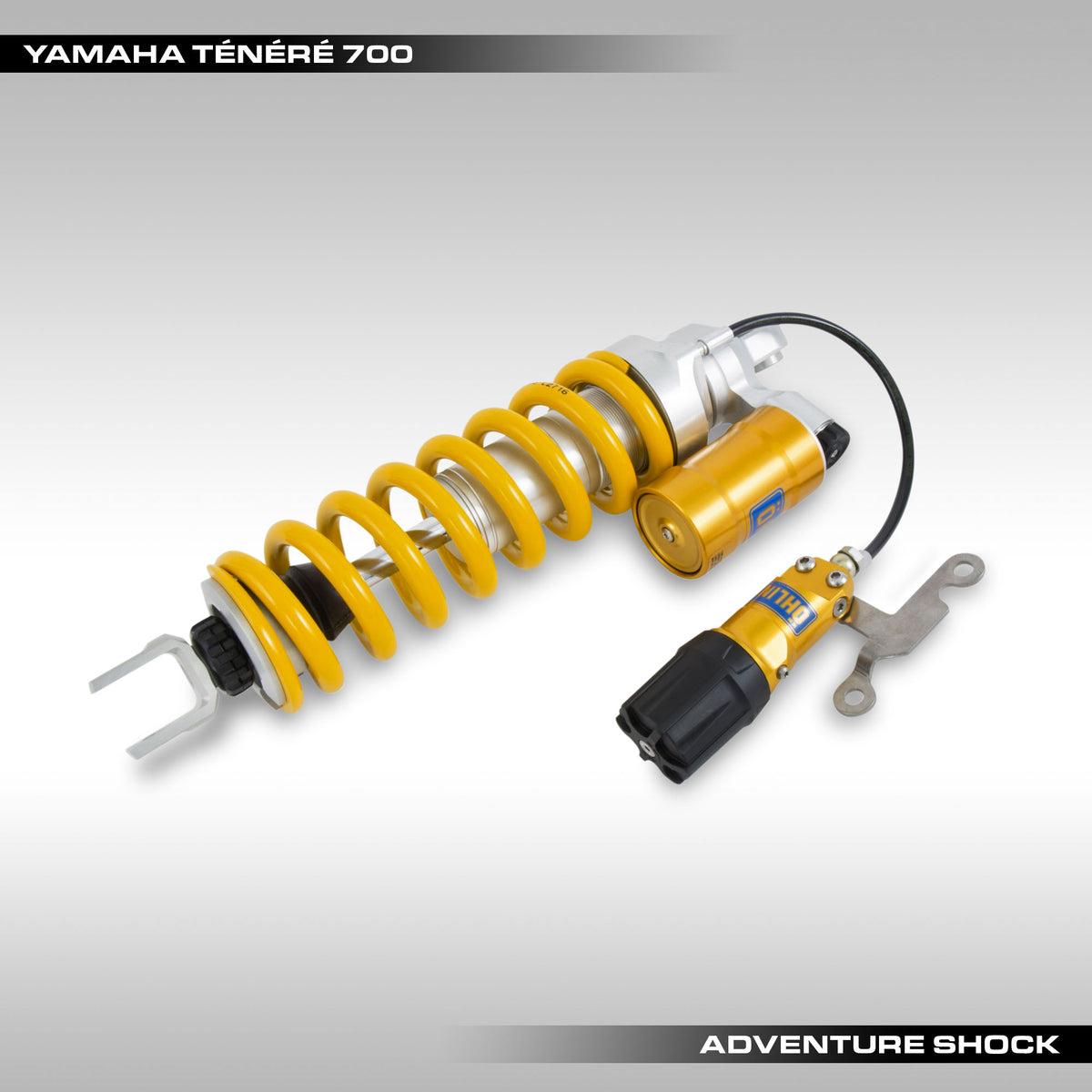 ÖHLINS - S46 ADVENTURE SHOCK - YAMAHA TENERE 700