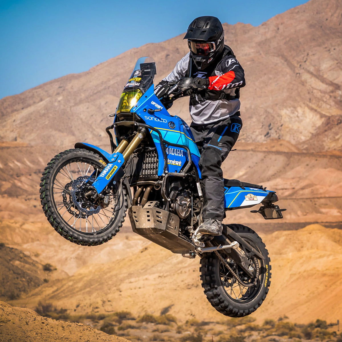 ANDREANI USA - RALLY CARTRIDGE KIT - YAMAHA TENERE 700