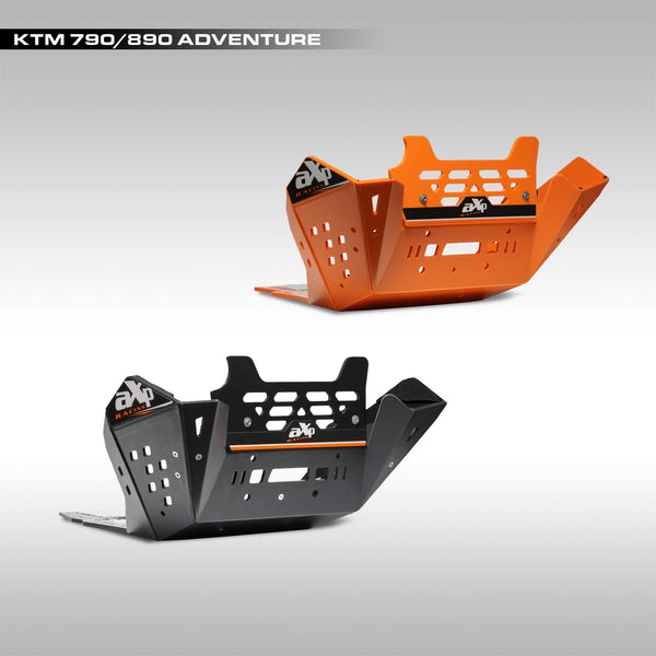 AXP RACING - ADVENTURE SKID PLATE - KTM 790 / 890 ADVENTURE - TMBR