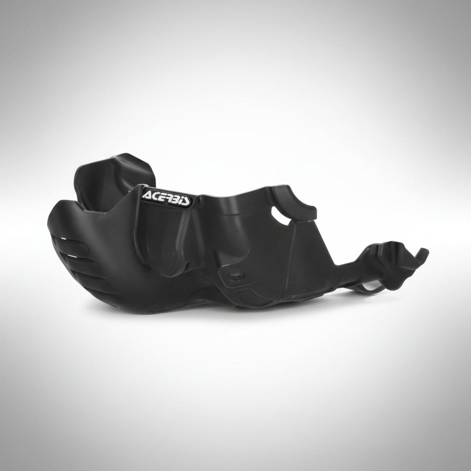 Acerbis 2987890001 Plastic Skid Plate with Linkage Guard for 2025 Yamaha Ténéré 700.