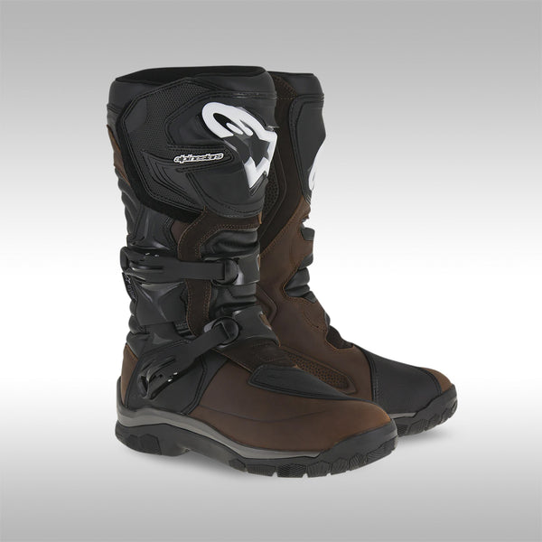 Alpinestars Corozal Drystar Adventure Motorcycle Boots | TMBR MOTO