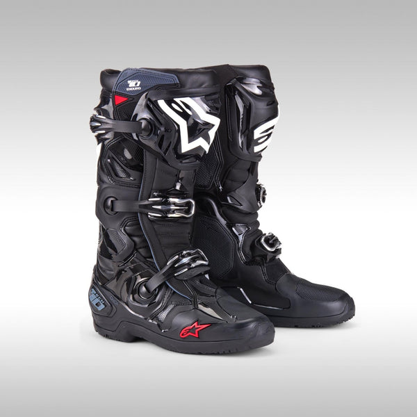 Alpinestars Tech 10 Enduro Boots - Offroad Motorcycle Boots |TMBR MOTO