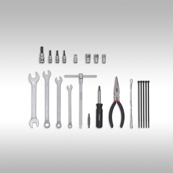 CRUZTOOLS - SWITCHBACK DIRTBIKE TOOL KIT - JAPANESE BIKES - TMBR MOTO