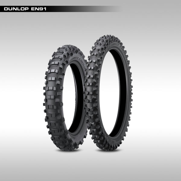 DUNLOP - GEOMAX EN91 OFFROAD TIRE - TMBR MOTO
