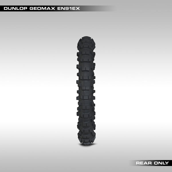 DUNLOP - GEOMAX EN91EX ENDURO TIRE - TMBR MOTO