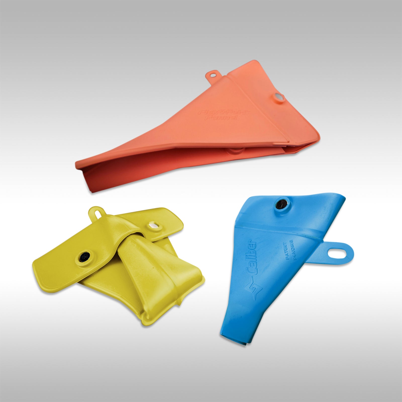 CALIBER - FOLD & FLEX FUNNELS