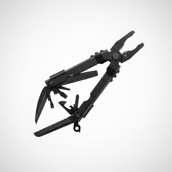 GERBER - MULTI-PLIER 600 BLUNTNOSE - BLACK - TMBR MOTO