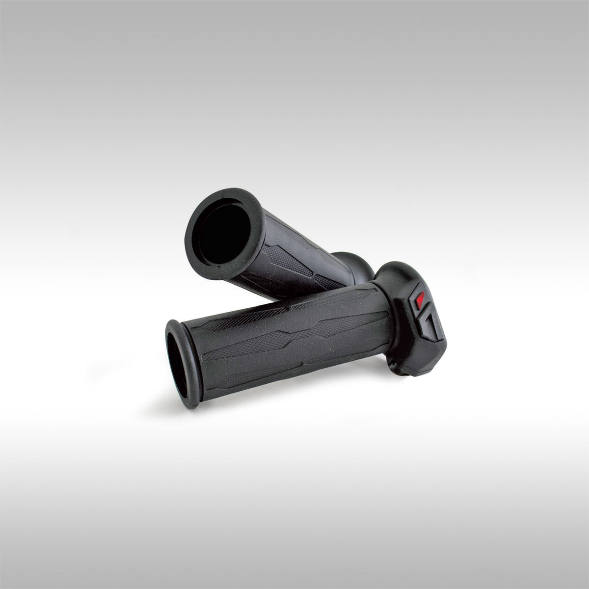 KOSO - APOLLO HEATED GRIPS - UNIVERSAL 130MM