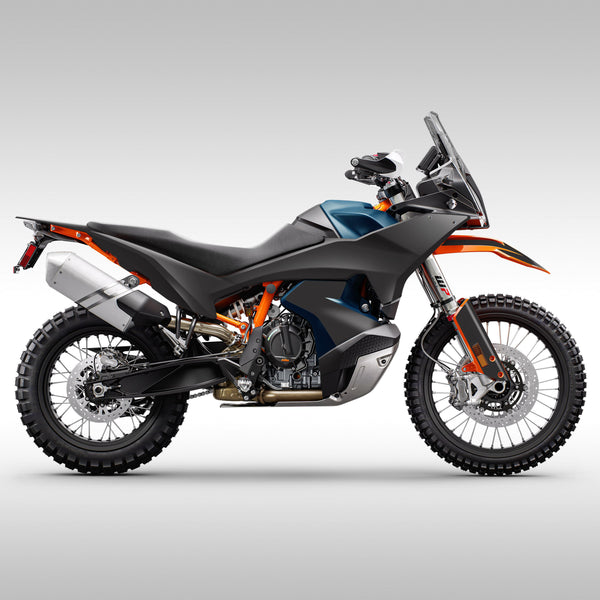 GRAPHICS KIT - 2023–2026 890 ADVENTURE - BLACKOUT - TMBR MOTO