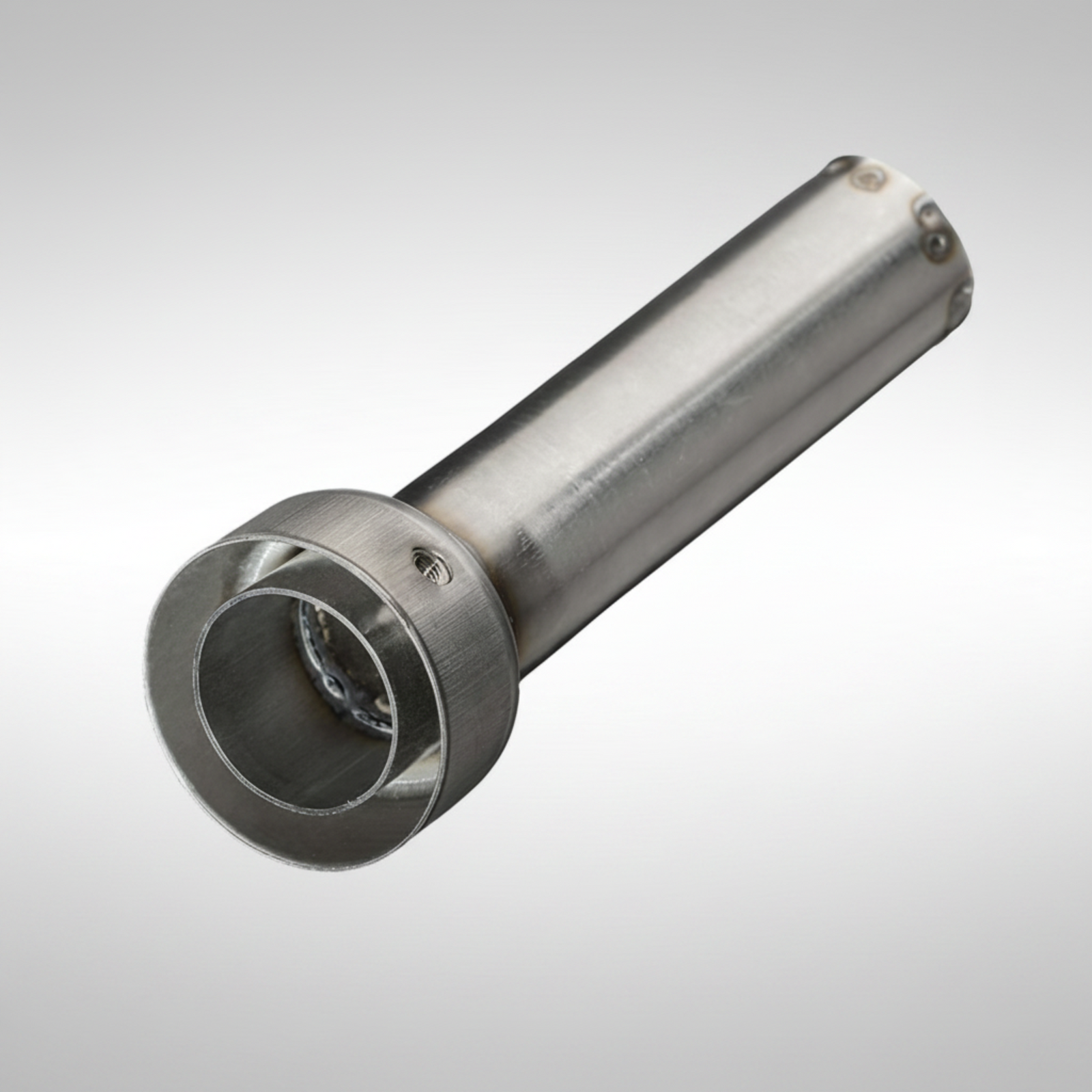 LeoVince 307762801SR Stainless Steel Spark Arrestor and DB-Killer Insert.