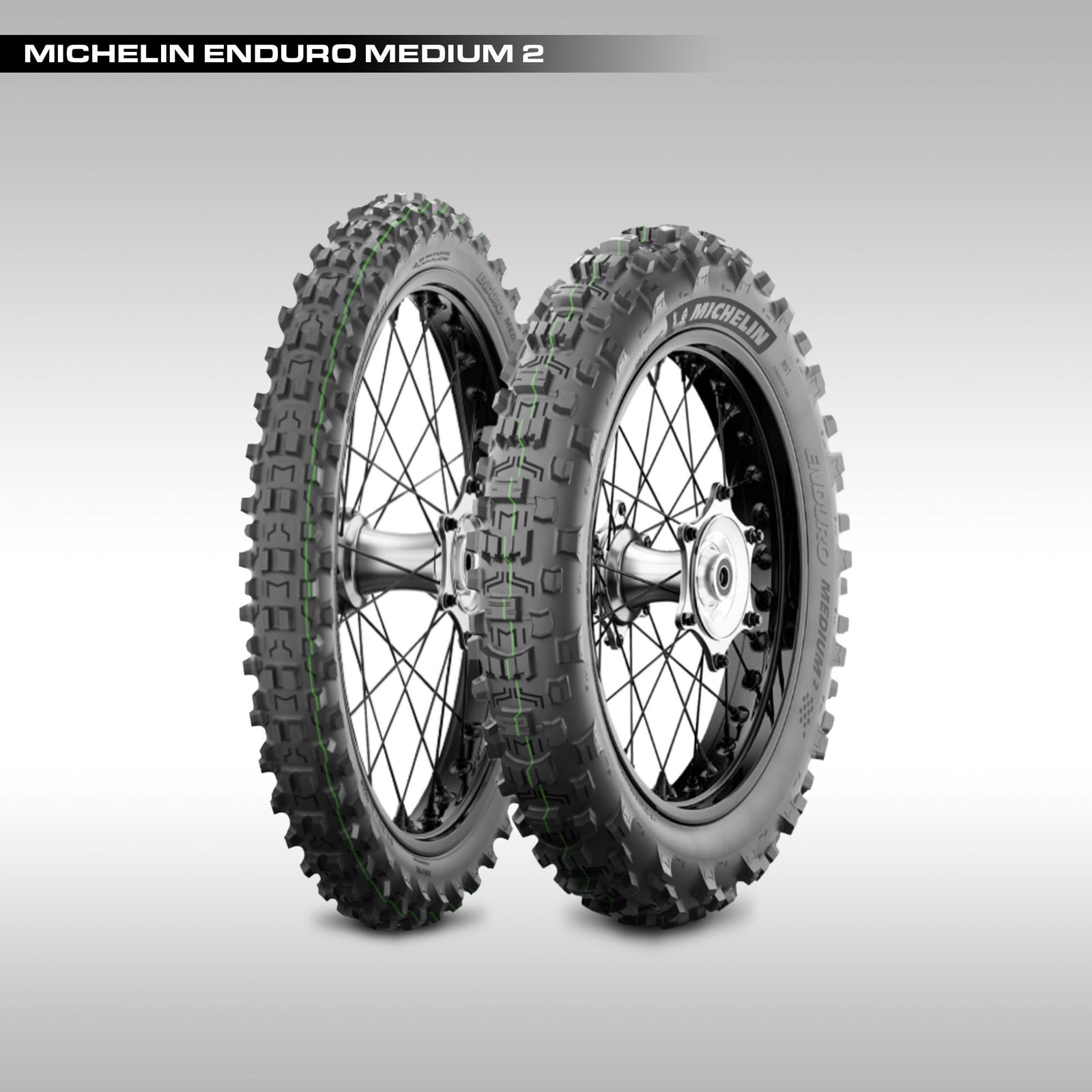 Michelin - Enduro Medium 2