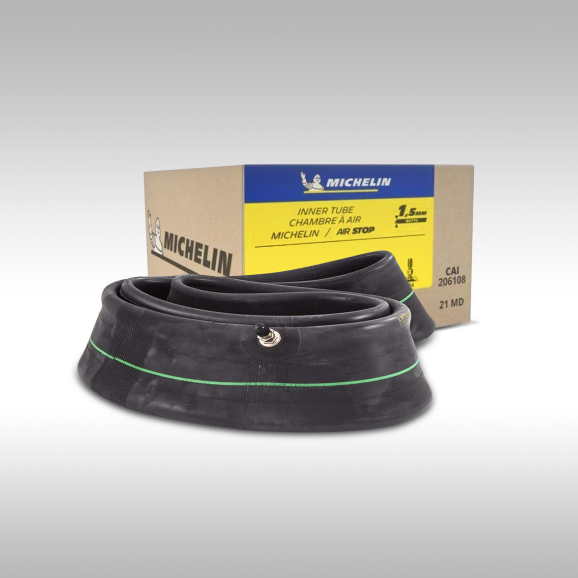 MICHELIN - STANDARD MOTORCYCLE INNER TUBES