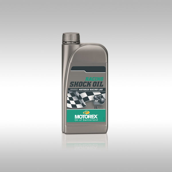 MOTOREX - RACING SHOCK OIL - TMBR MOTO