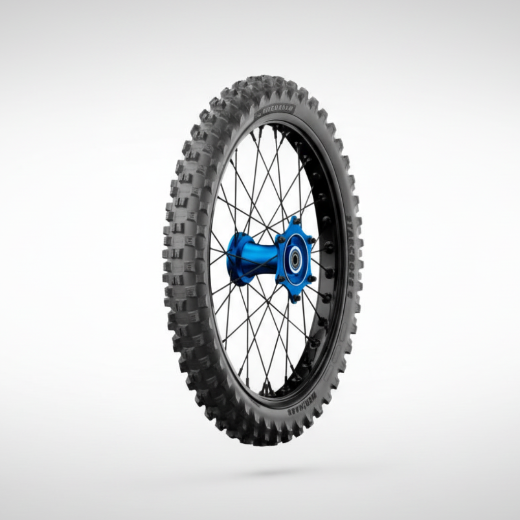 Michelin StarCross 6 Medium Hard Tire Front