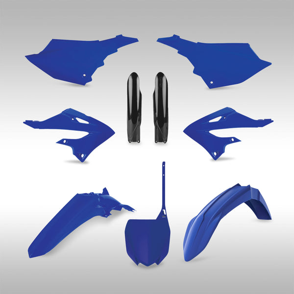 Yamaha YZ125X YZ250X Restyling Kit - Polisport Plastic Body Kit