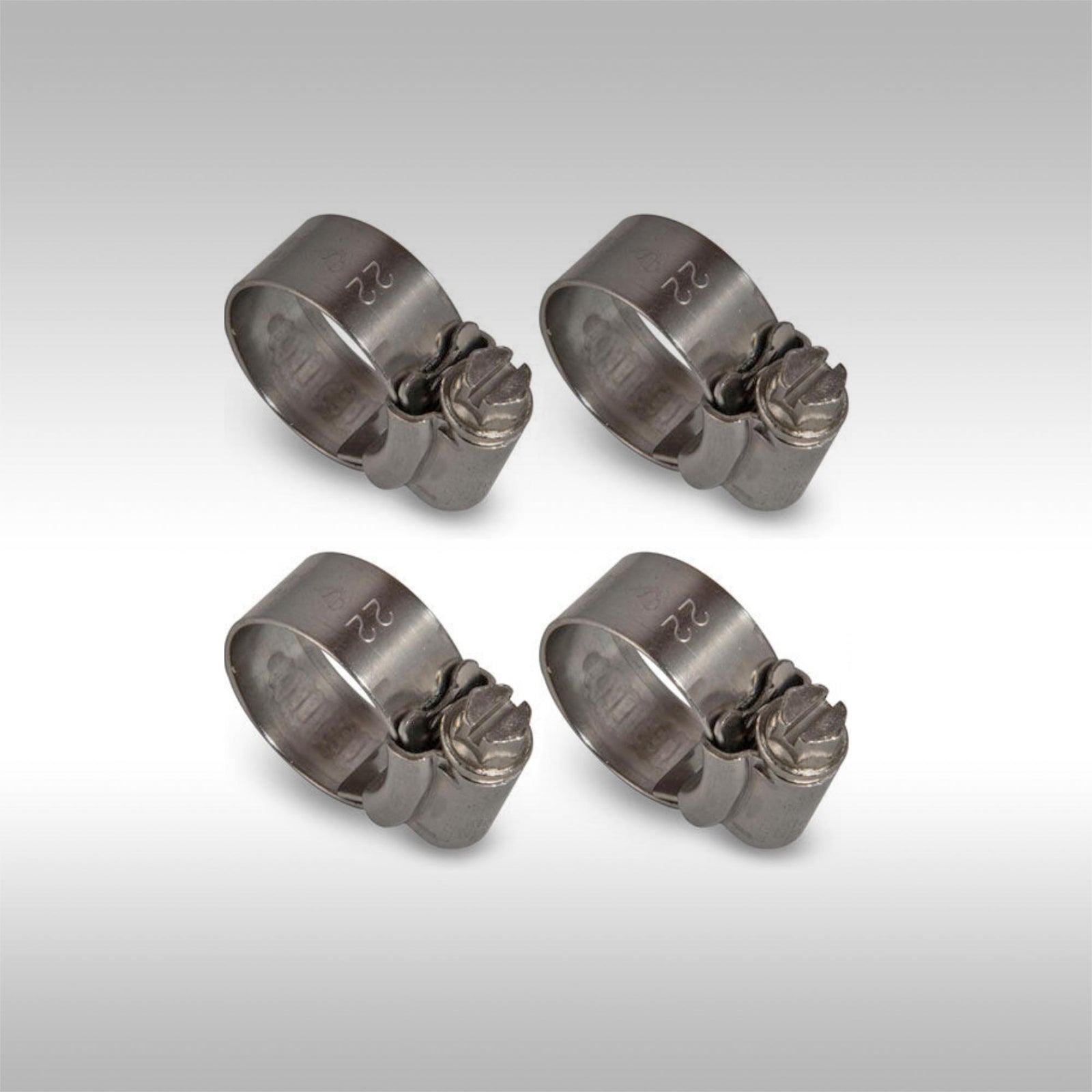 SAMCO - HOSE CLAMP KIT - KTM 790 & 890 ADVENTURE
