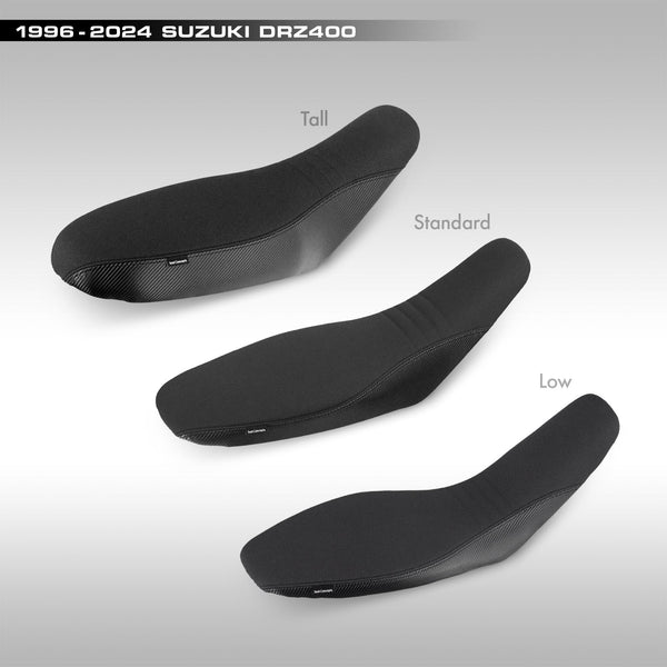 SEAT CONCEPTS - COMFORT SEAT - 2000–2024 SUZUKI DR-Z400 - TMBR MOTO
