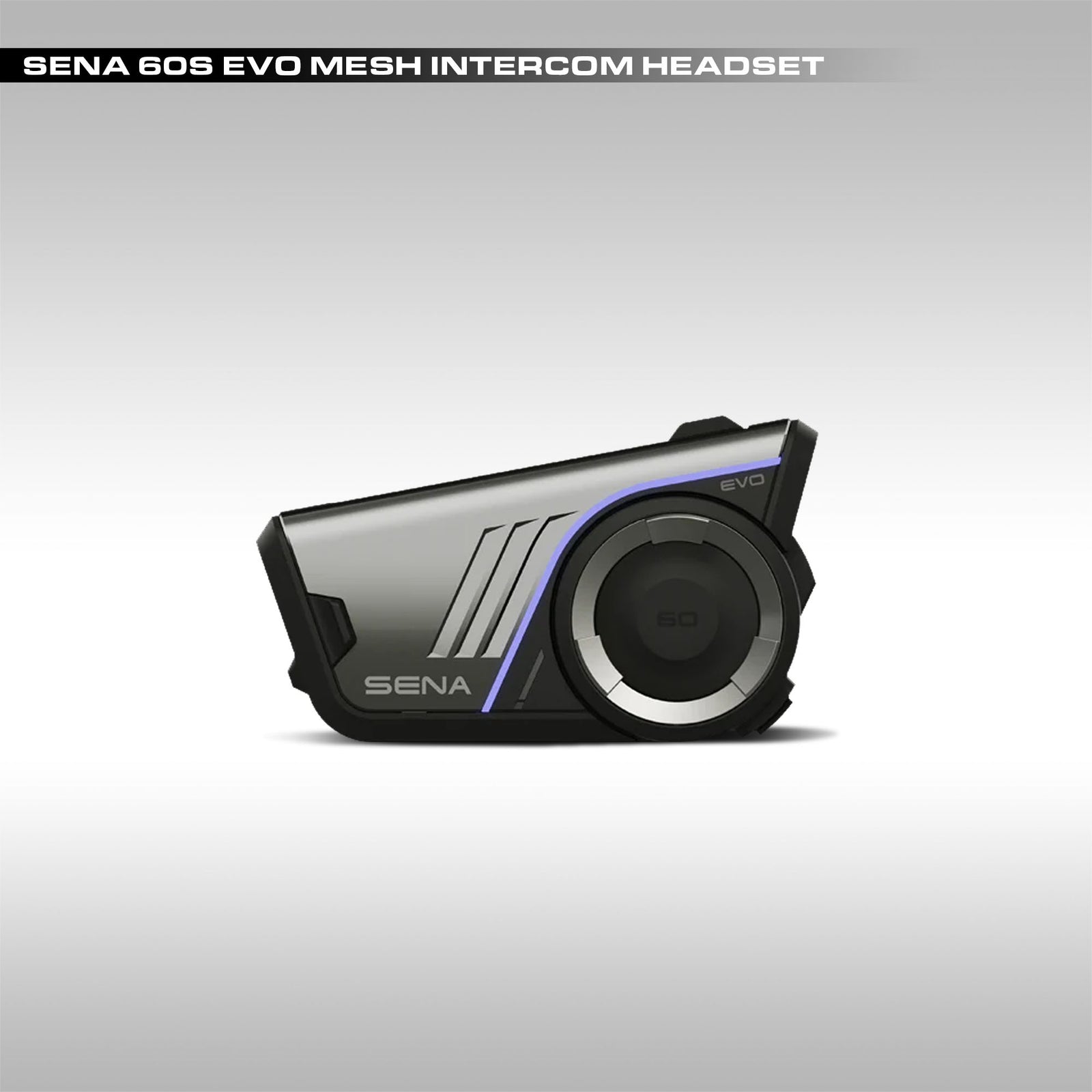 SENA - 60S EVO MESH INTERCOM HEADSET