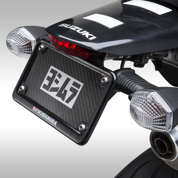 YOSHIMURA - FENDER ELIMINATOR KIT - SUZUKI DR-Z400S / DR-Z400SM