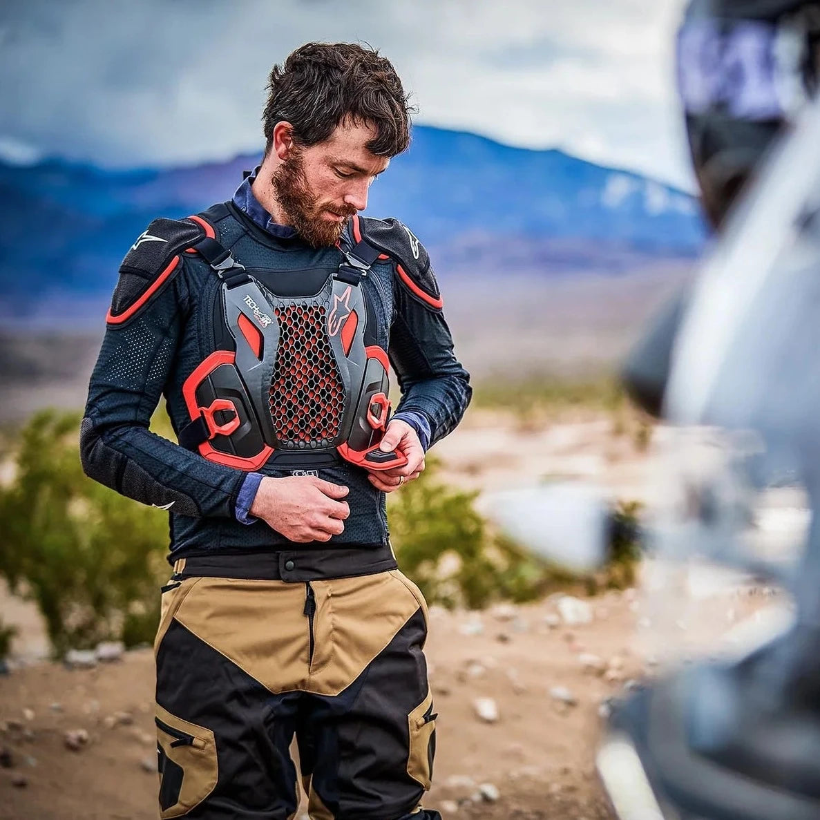 ALPINESTARS - TECH-AIR OFF-ROAD AIRBAG SYSTEM