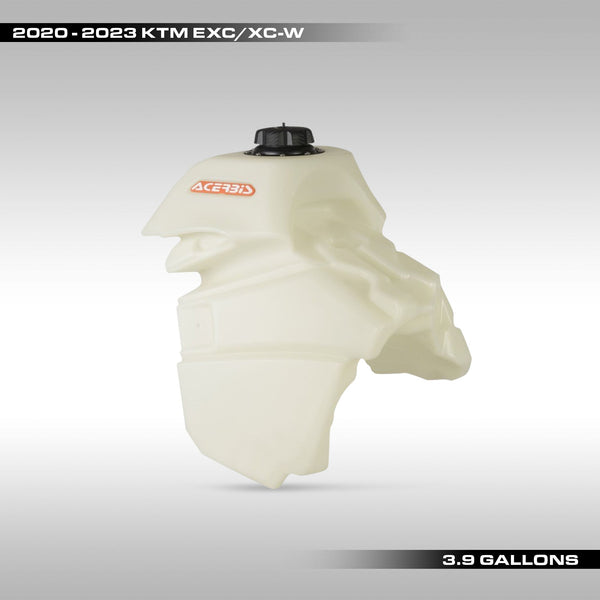 ACERBIS - 3.1 & 3.9 GALLON FUEL TANKS - 2020 - 2023 KTM EXC-F / XC