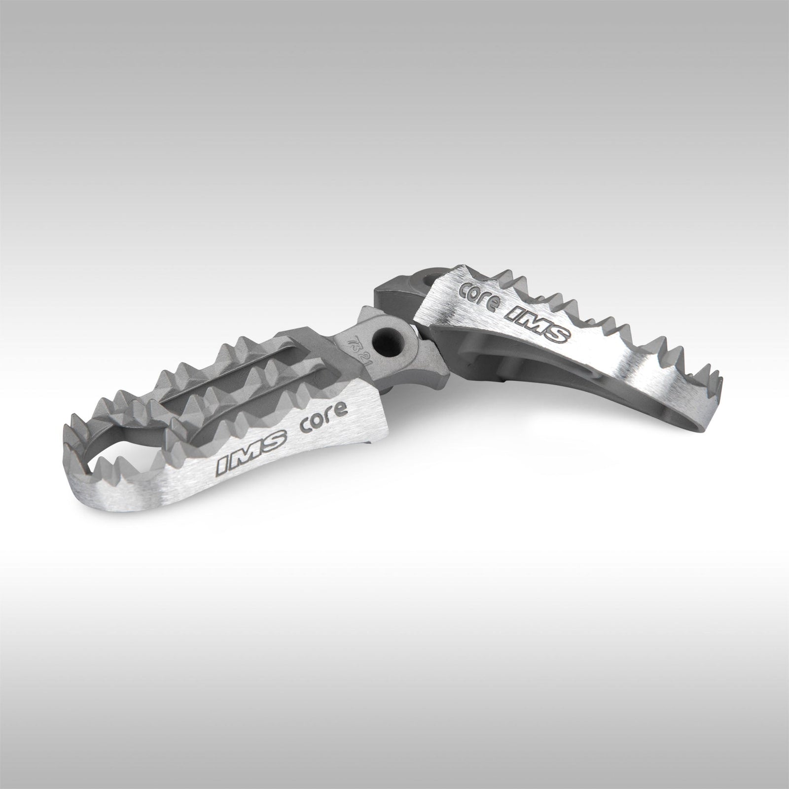 IMS PRODUCTS - CORE ENDURO FOOT PEGS - YAMAHA TENERE 700, WR & YZ