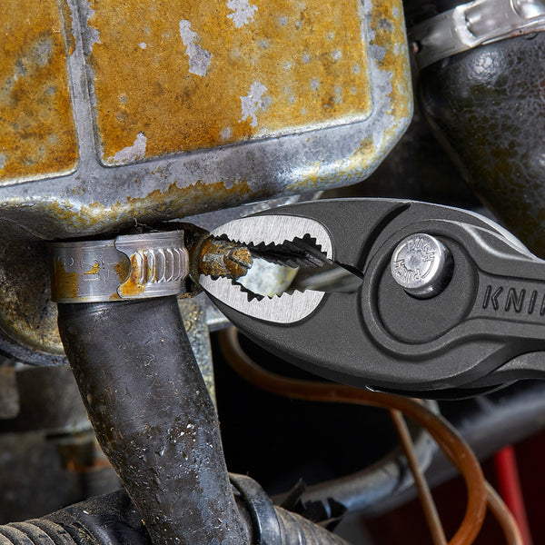 KNIPEX TWIN GRIP PLIERS TMBR MOTO