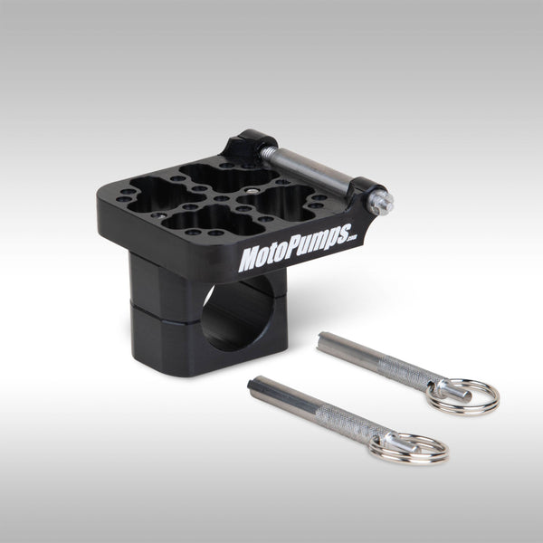 MotoPumps Locking Security Mount | Garmin Zumo XT, XT2 & Tread 2 MotoPumps Locking Security Mount | Garmin Zumo XT, XT2 & Tread 2