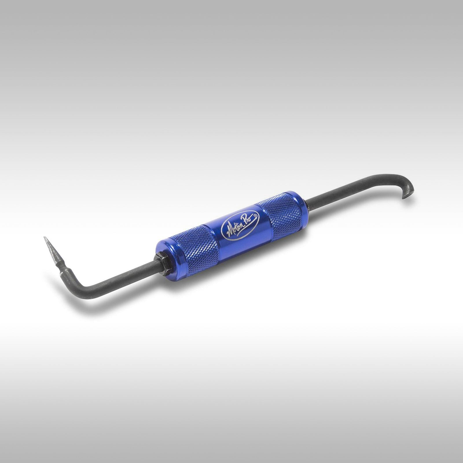 Motion Pro hose removal tool ion a gray background