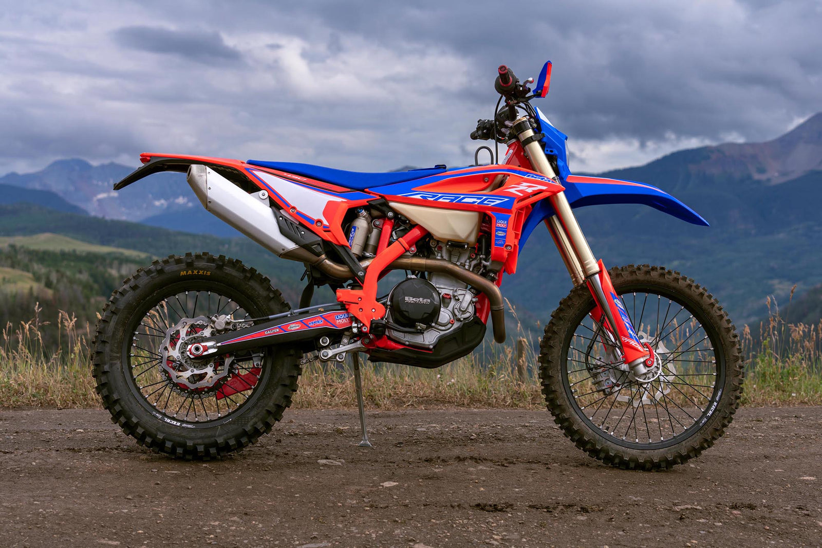 FIRST RIDE: 2025 Beta 430 RR Race