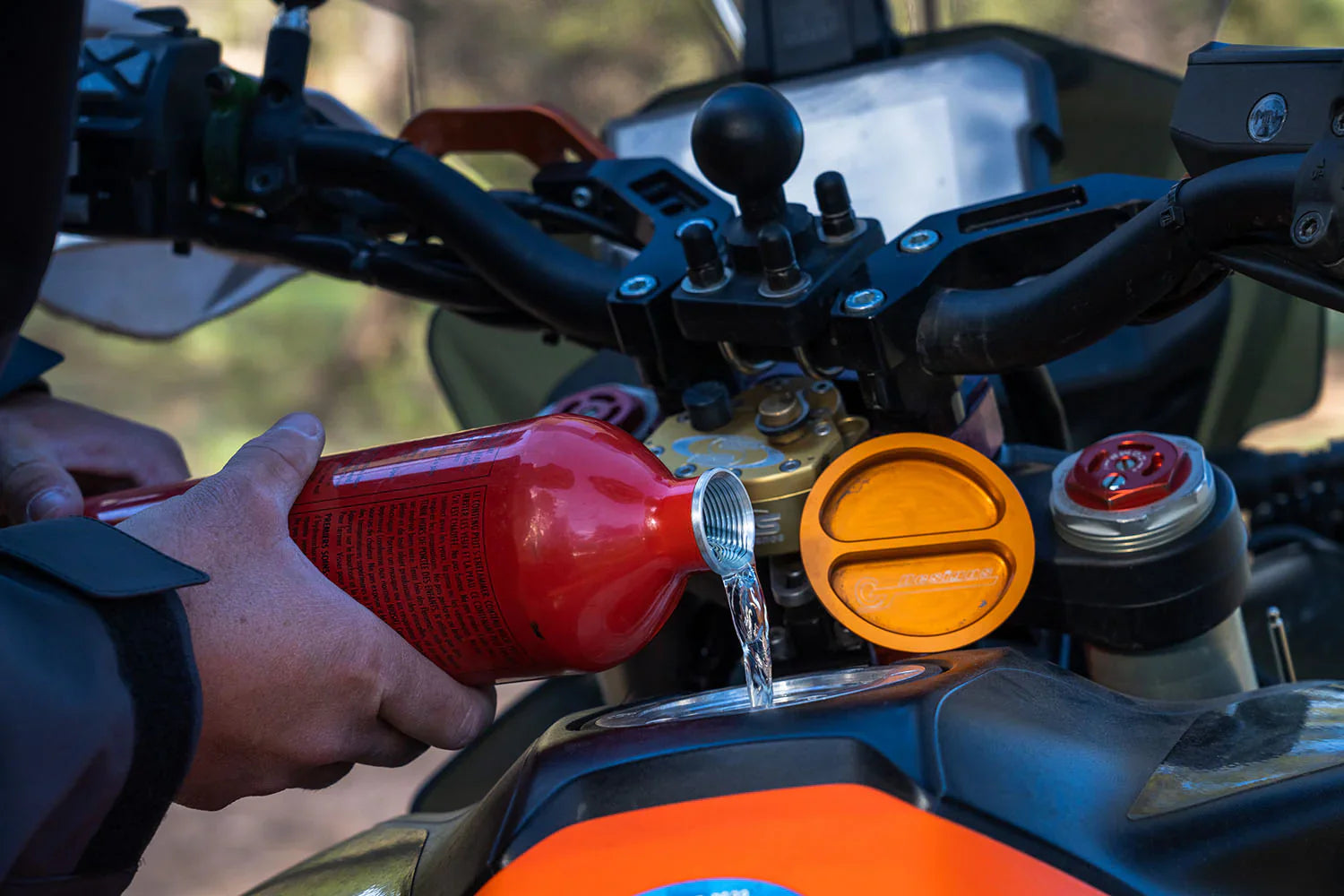 TECH: E15 FUEL AND THE IMPORTANCE OF FUEL STABILIZER