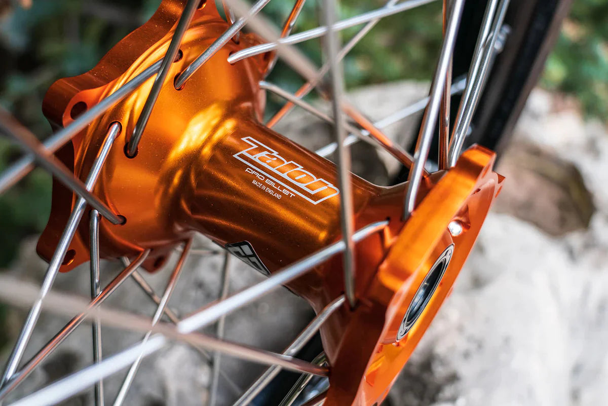 Dubya Dual-Sport Wheels