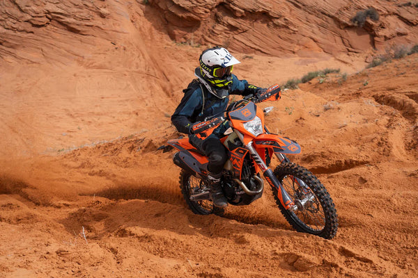 TESTED: DUNLOP MOTORCYCLE TIRES GEOMAX AT82 - TMBR MOTO