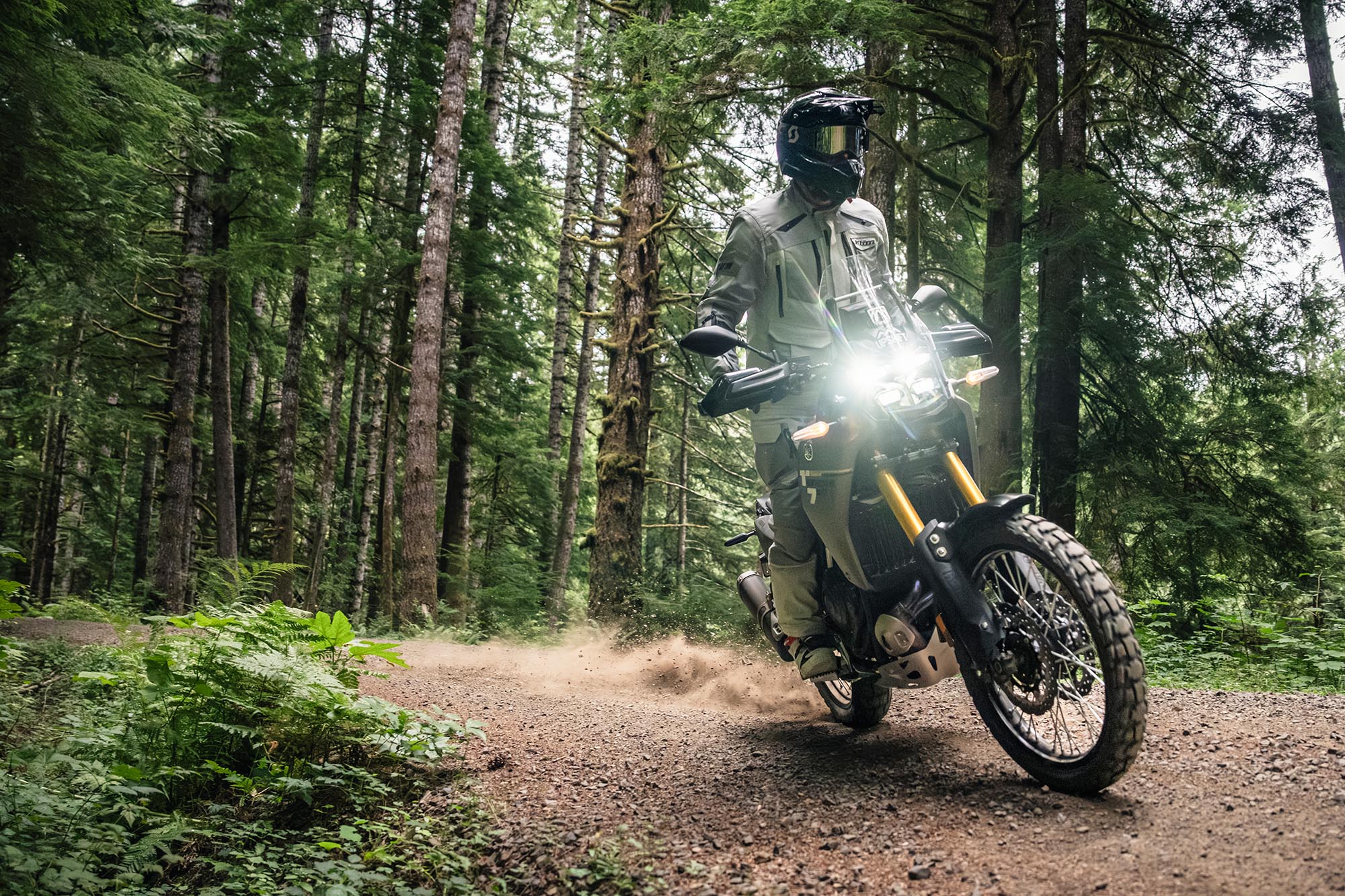 First Ride: 2025 Yamaha Ténéré 700 - Refined, Reliable, Ready for the Oregon Coast