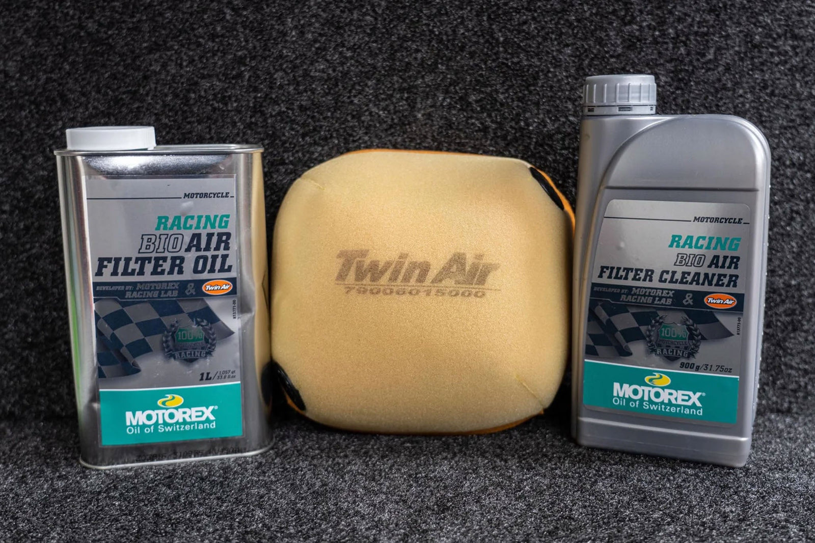 Tested: Motorex Bio Air Filter and Cleaner