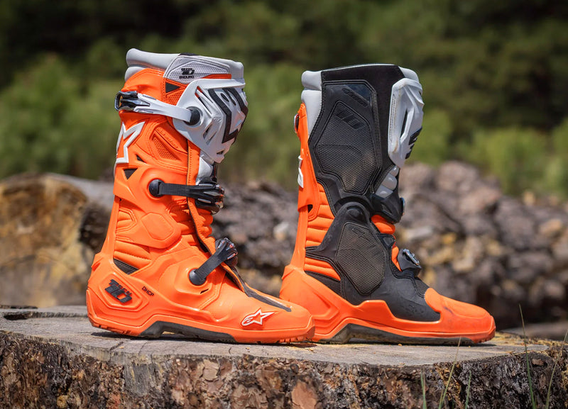 Tested: Alpinestars Tech 10 Enduro - TMBR MOTO