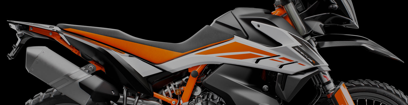 2021 KTM 790 Graphics