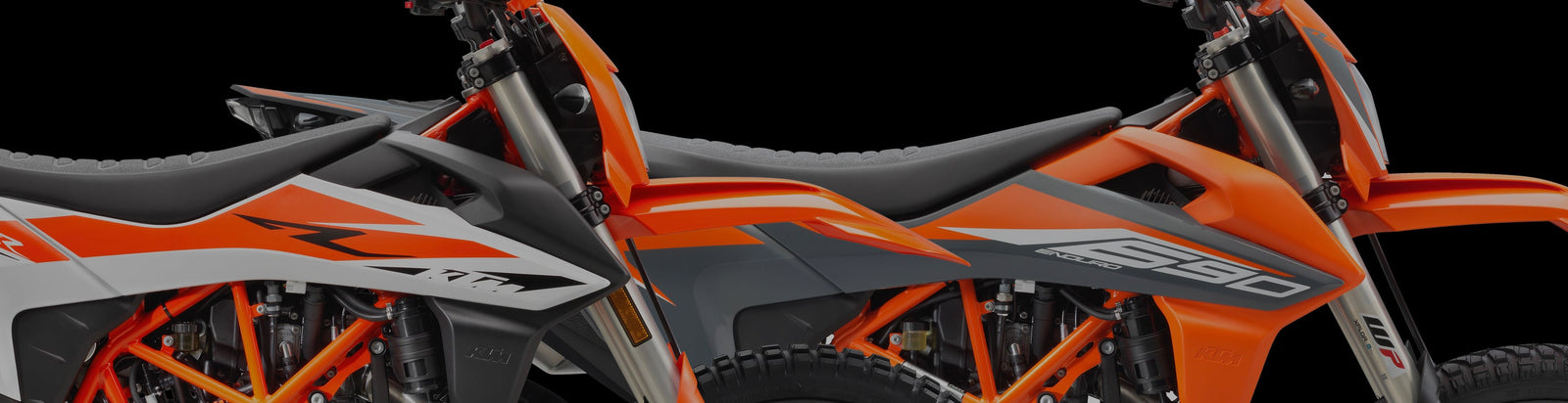 2026 KTM 690 Graphics