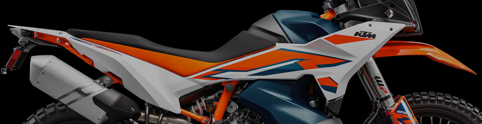 2025 KTM 890 Graphics