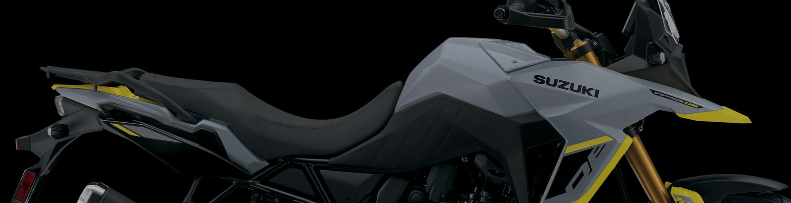 2026 Suzuki V-Strom 800DE Graphics