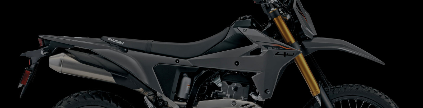 2026 Suzuki DR-Z4S Graphics