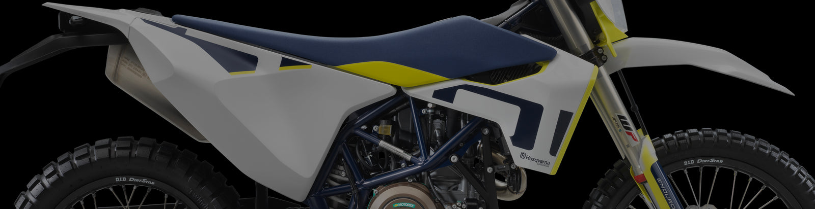 2026 Husqvarna 701 Enduro Graphics